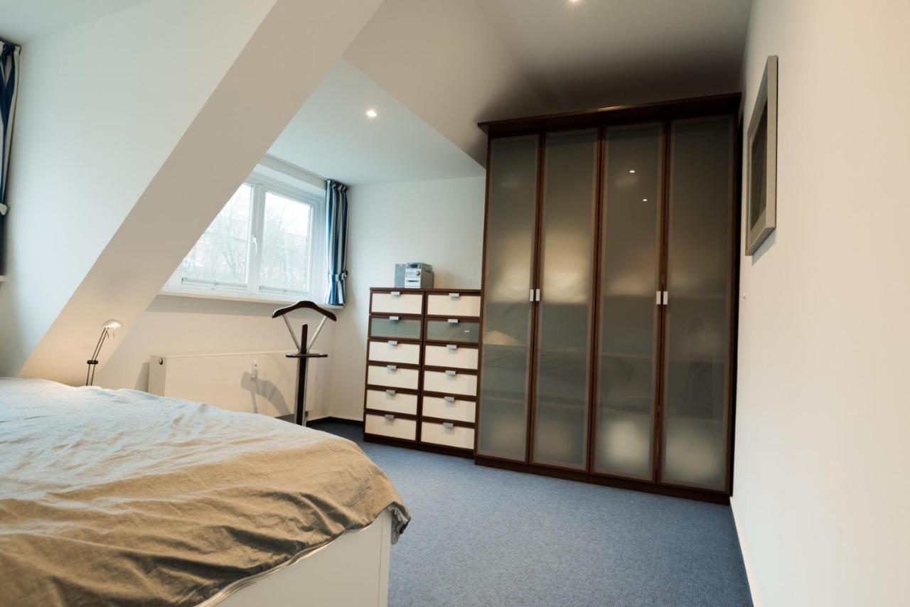 Fewo1846 - Baltic Lodge - Komfortable Maisonettewohnung Mit 3 Schlafzimmern, Balkon Und Blick Auf Die Marina Sonwik Flensborg Eksteriør billede